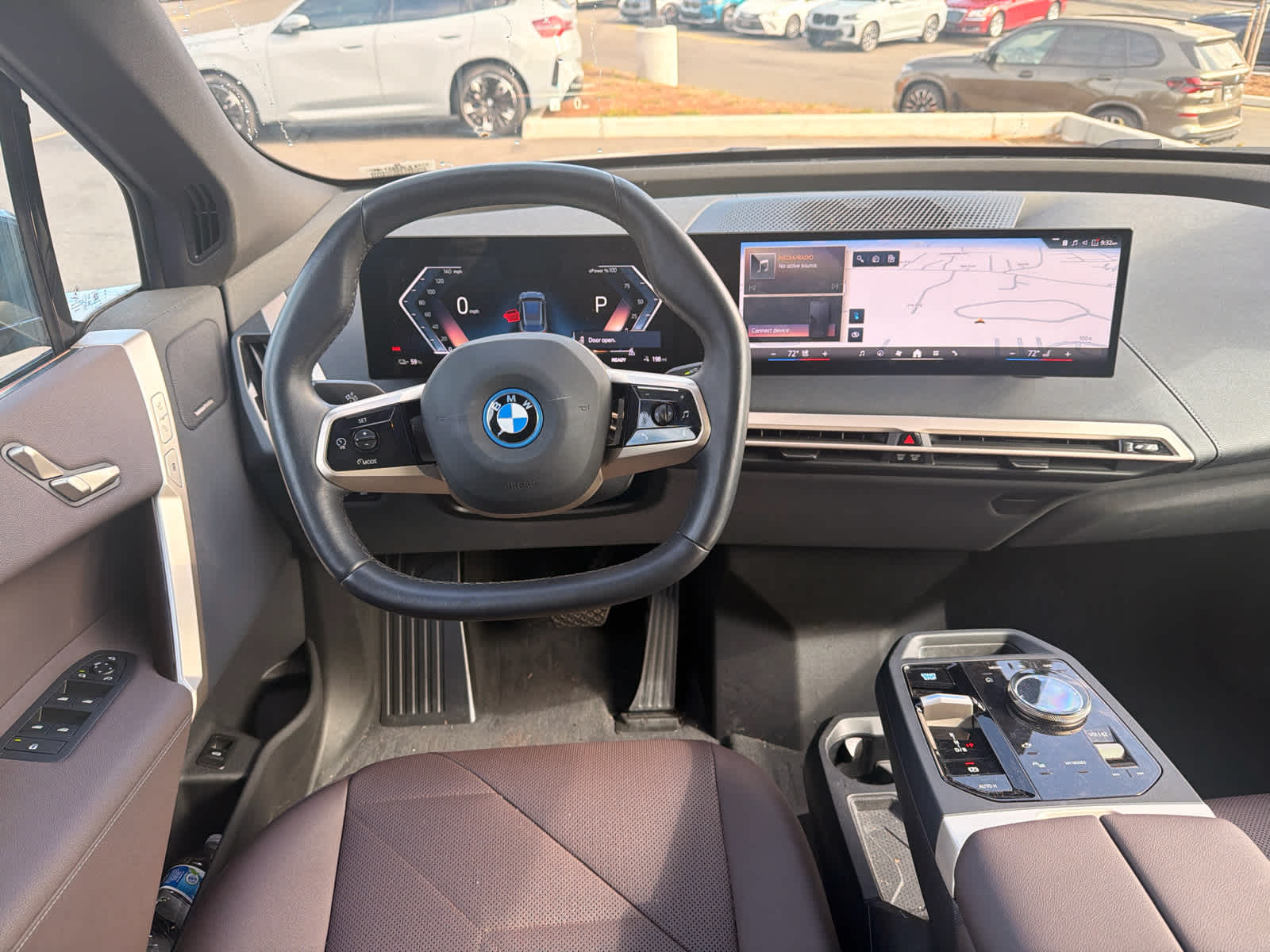 2024 BMW iX xDrive50