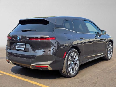 2024 BMW iX xDrive50