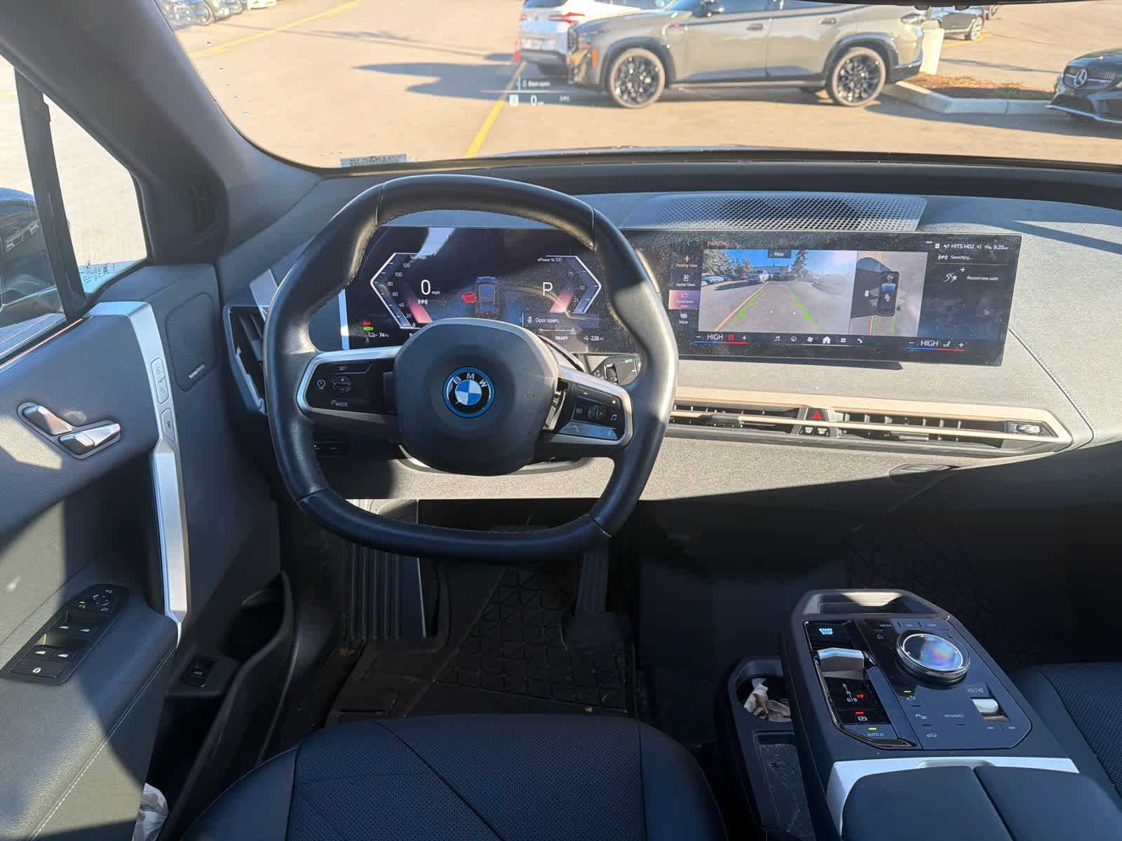 2024 BMW iX xDrive50