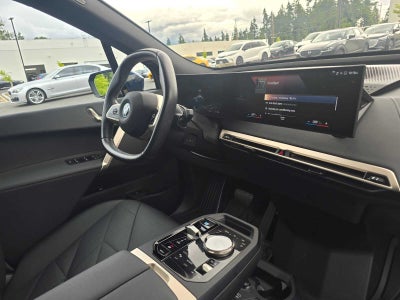 2023 BMW iX xDrive50