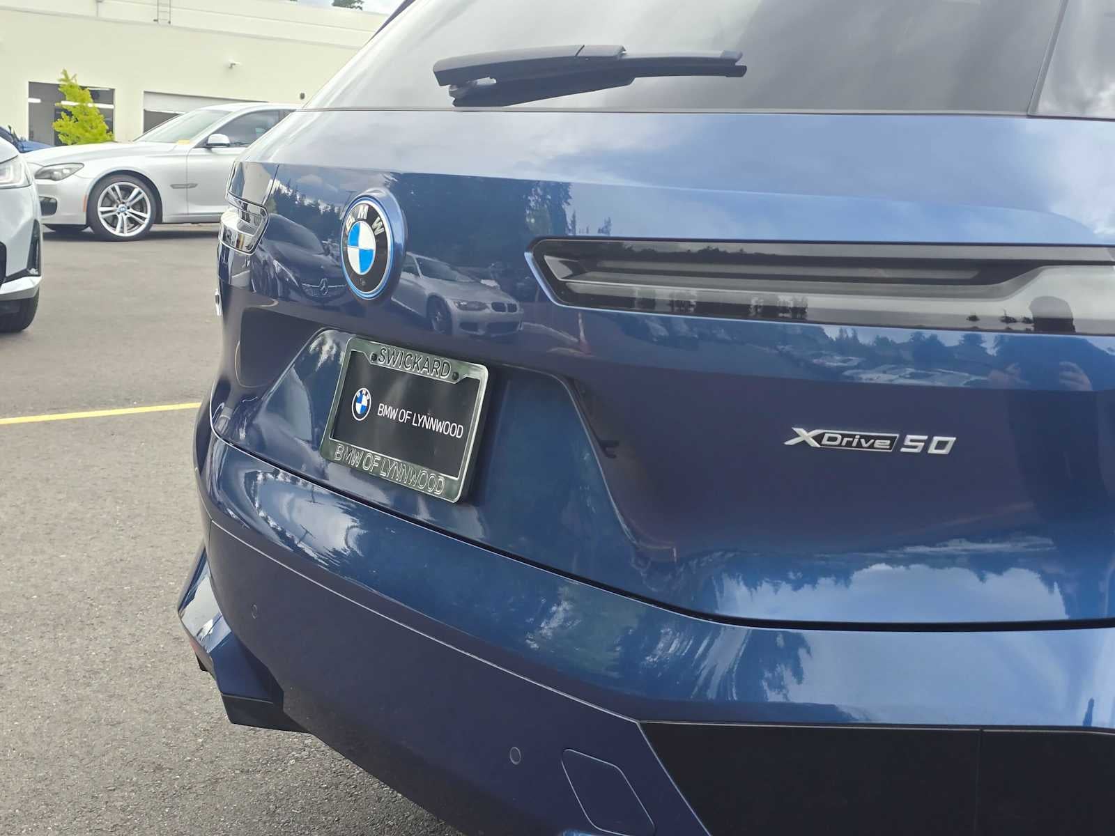 2023 BMW iX xDrive50