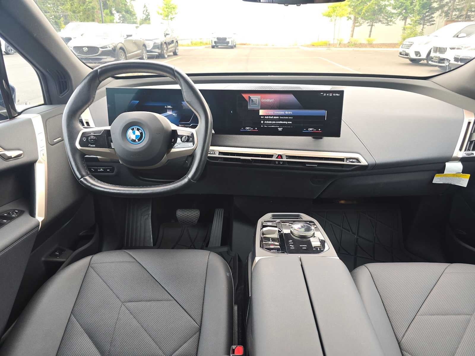 2023 BMW iX xDrive50