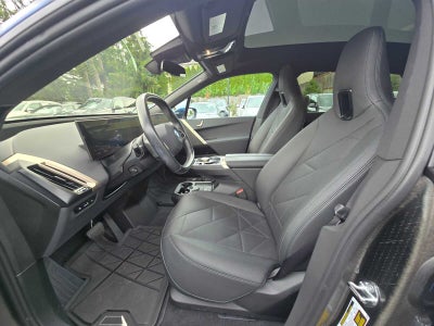 2023 BMW iX xDrive50