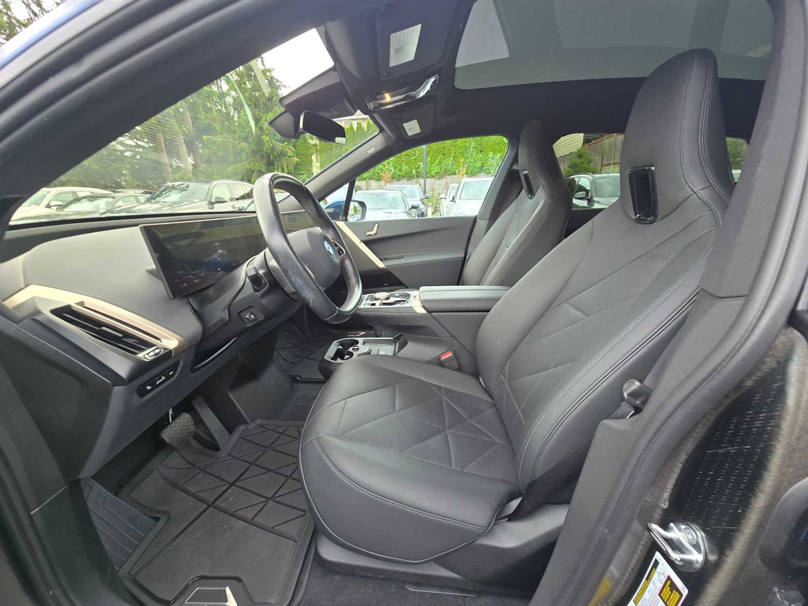2023 BMW iX xDrive50