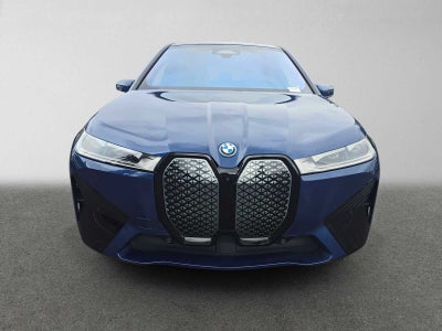 2023 BMW iX xDrive50