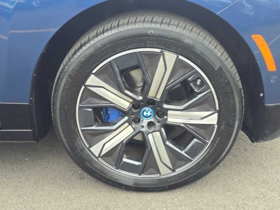 2023 BMW iX xDrive50