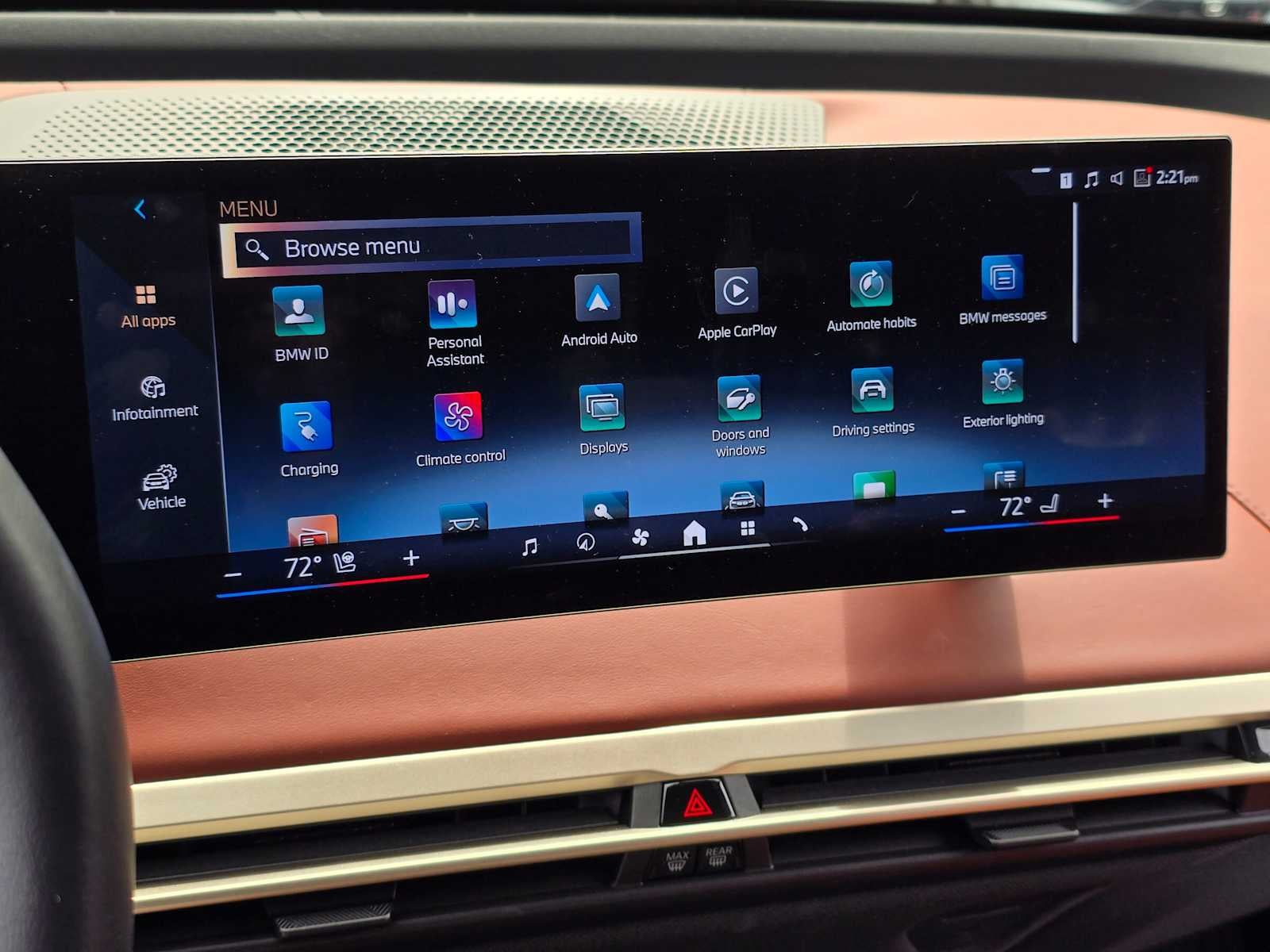 2024 BMW iX xDrive50 xDrive50