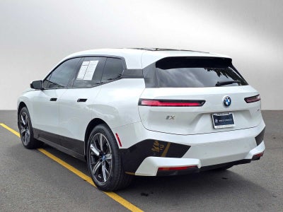2024 BMW iX xDrive50 xDrive50