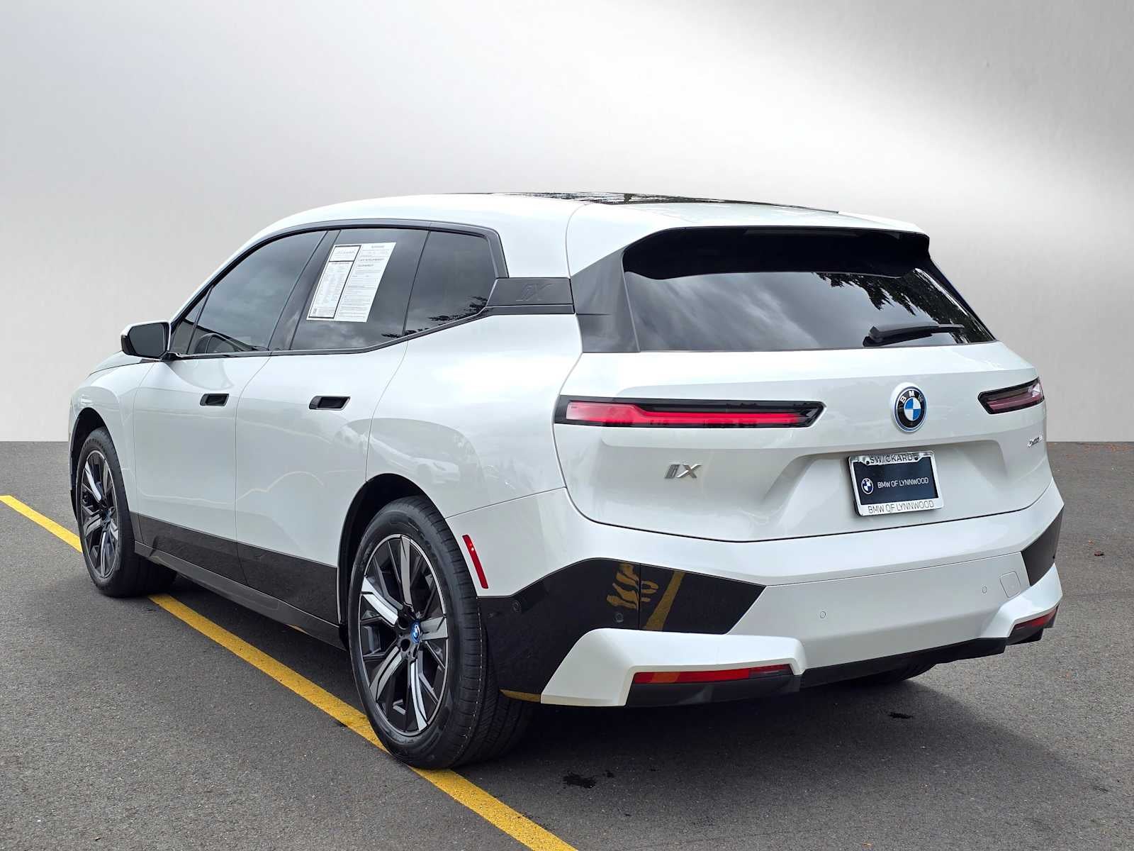 2024 BMW iX xDrive50 xDrive50