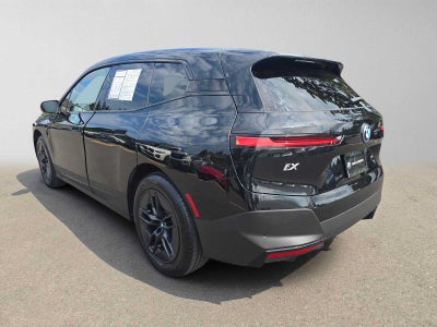 2024 BMW iX xDrive50