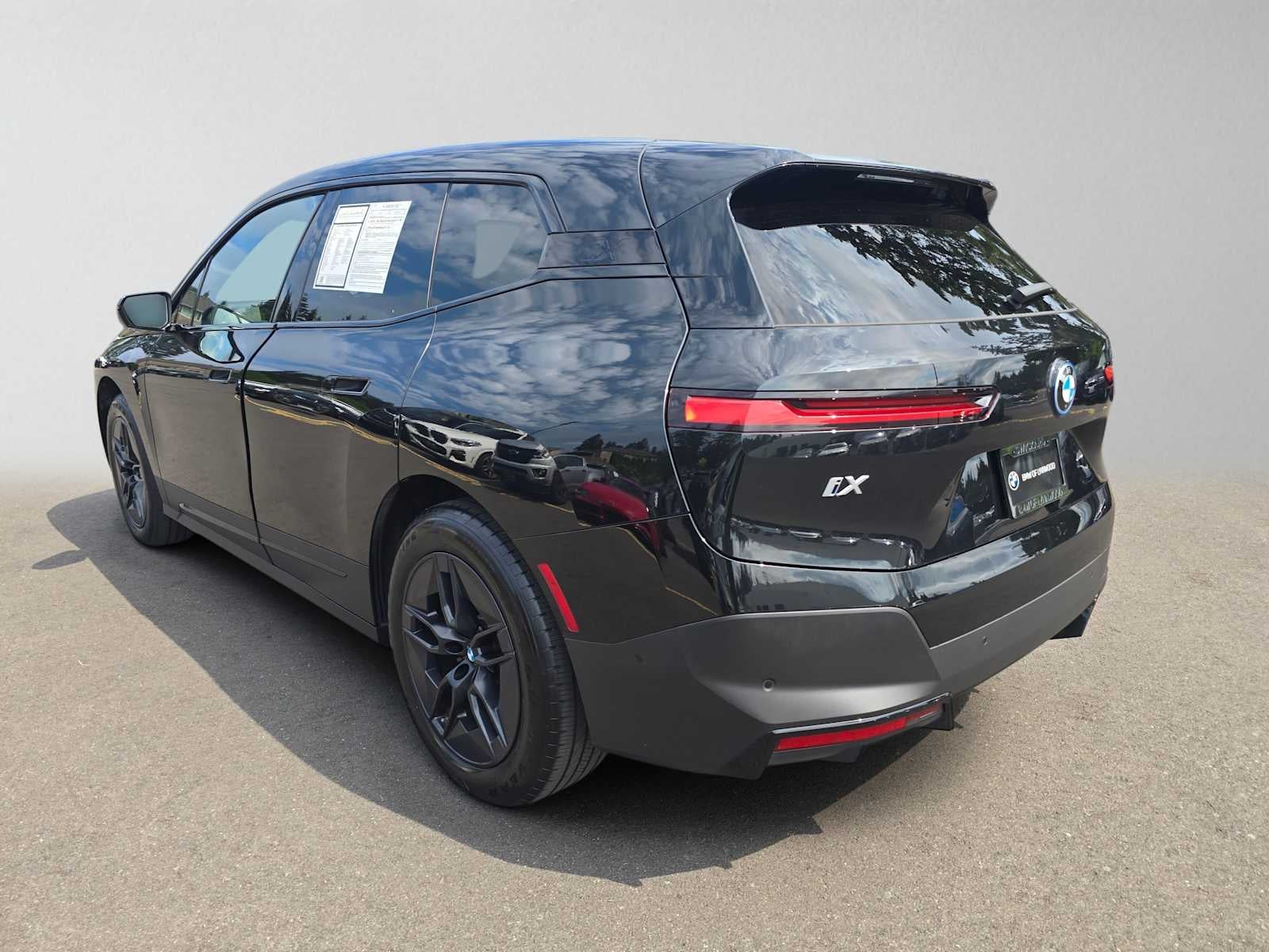 2024 BMW iX xDrive50