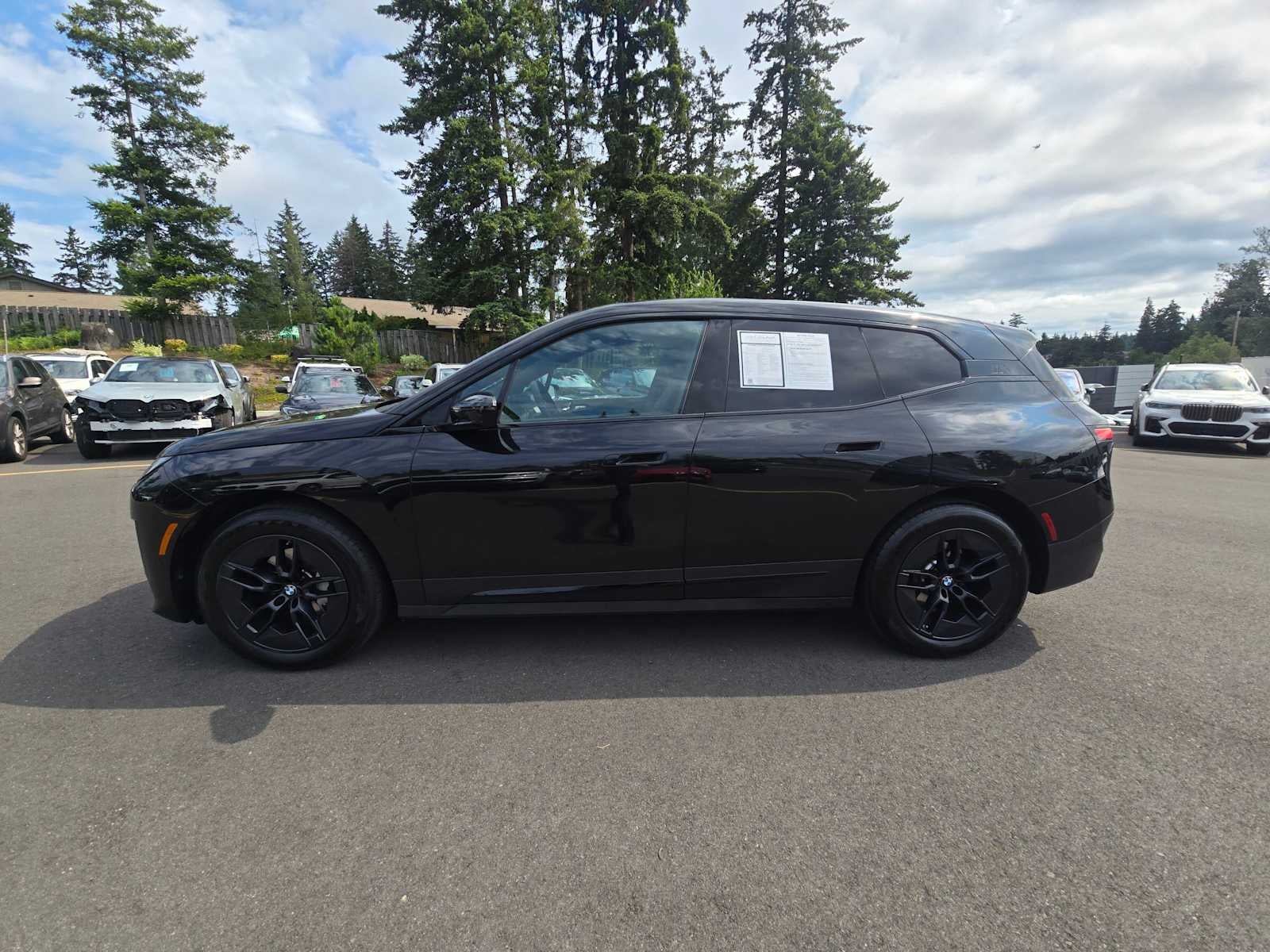 2024 BMW iX xDrive50