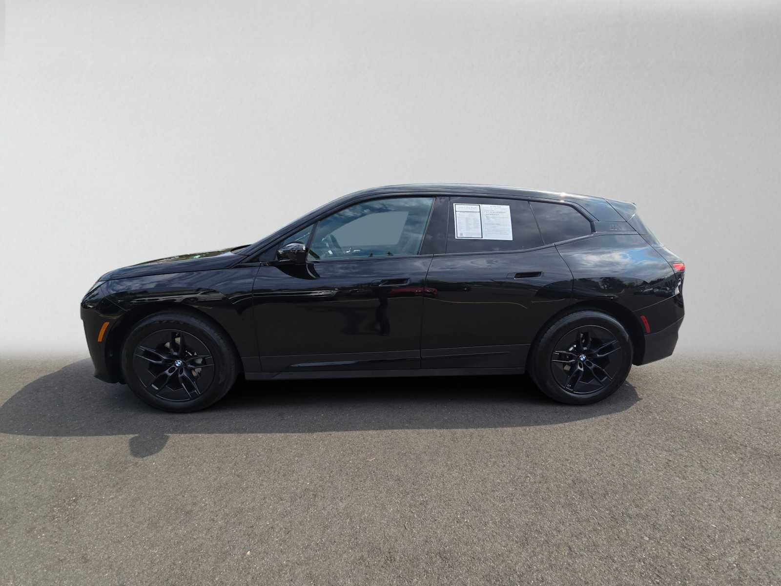 2024 BMW iX xDrive50