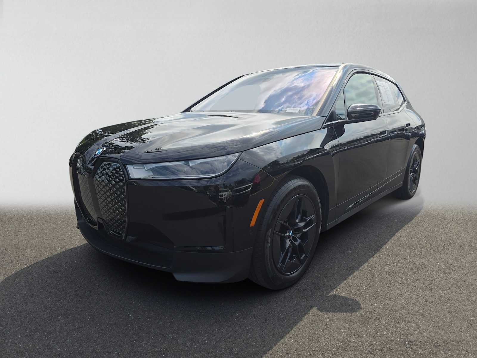 2024 BMW iX xDrive50