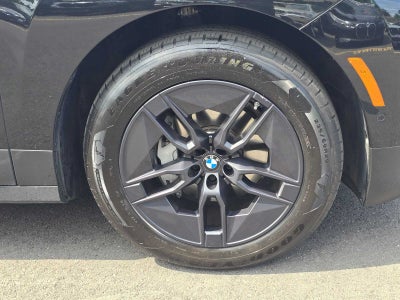 2024 BMW iX xDrive50