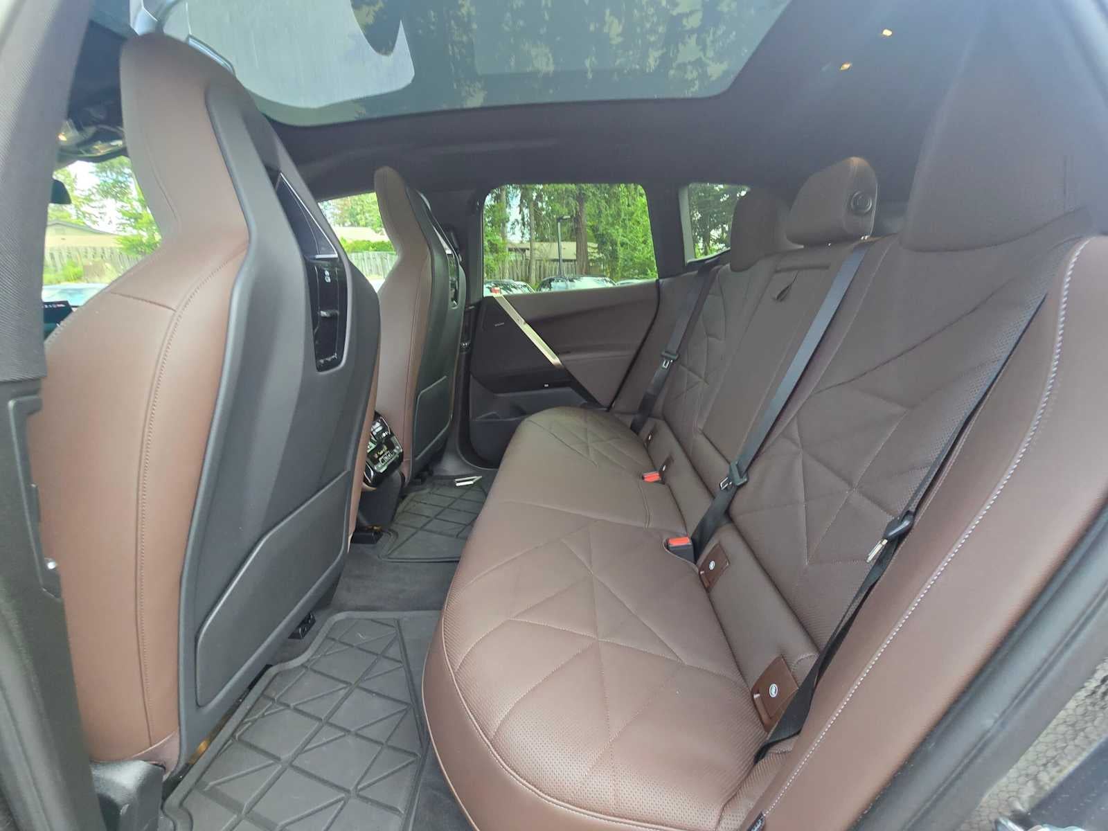 2024 BMW iX xDrive50