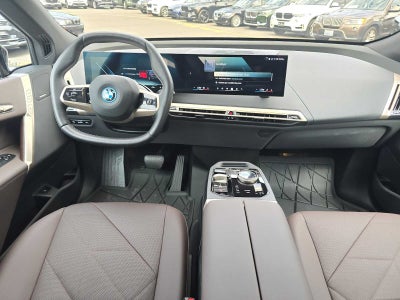 2024 BMW iX xDrive50