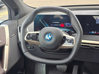 2024 BMW iX xDrive50