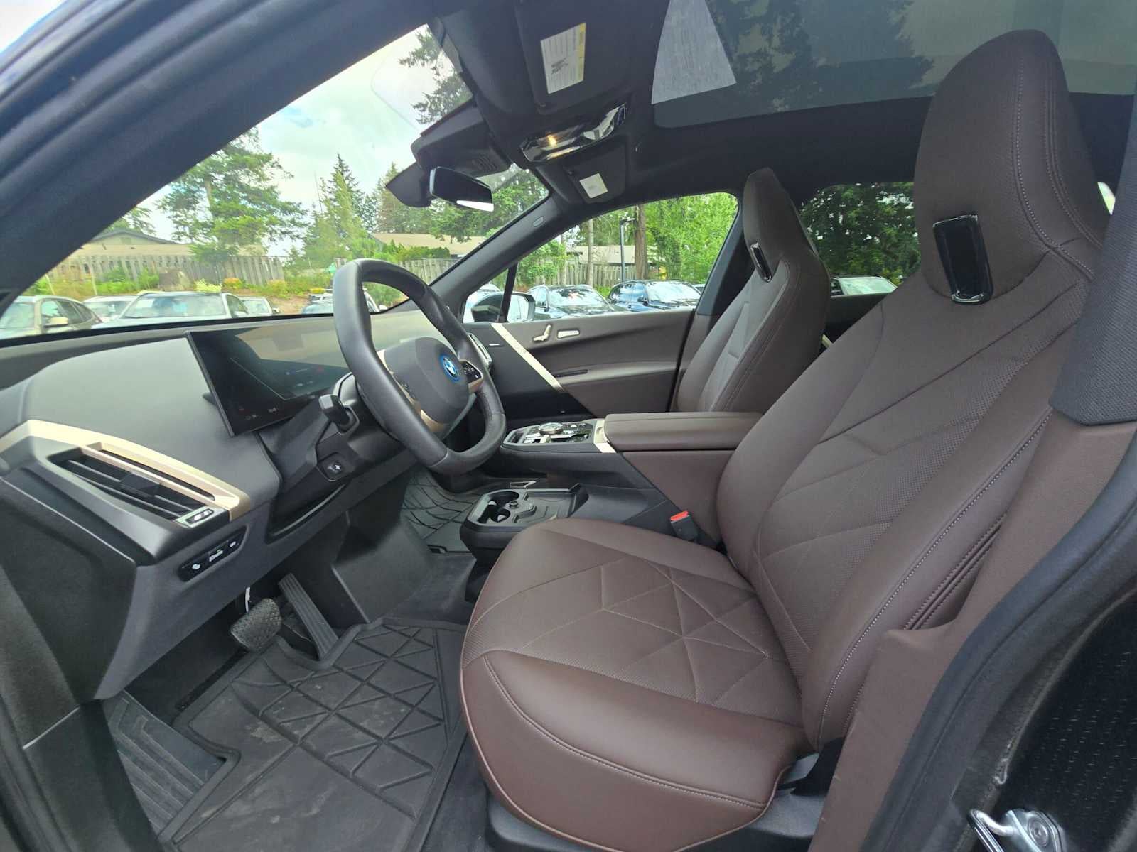 2024 BMW iX xDrive50
