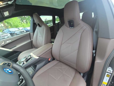 2024 BMW iX xDrive50
