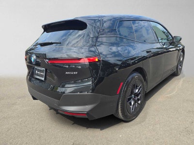 2024 BMW iX xDrive50