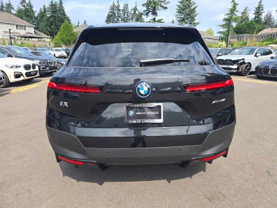 2024 BMW iX xDrive50