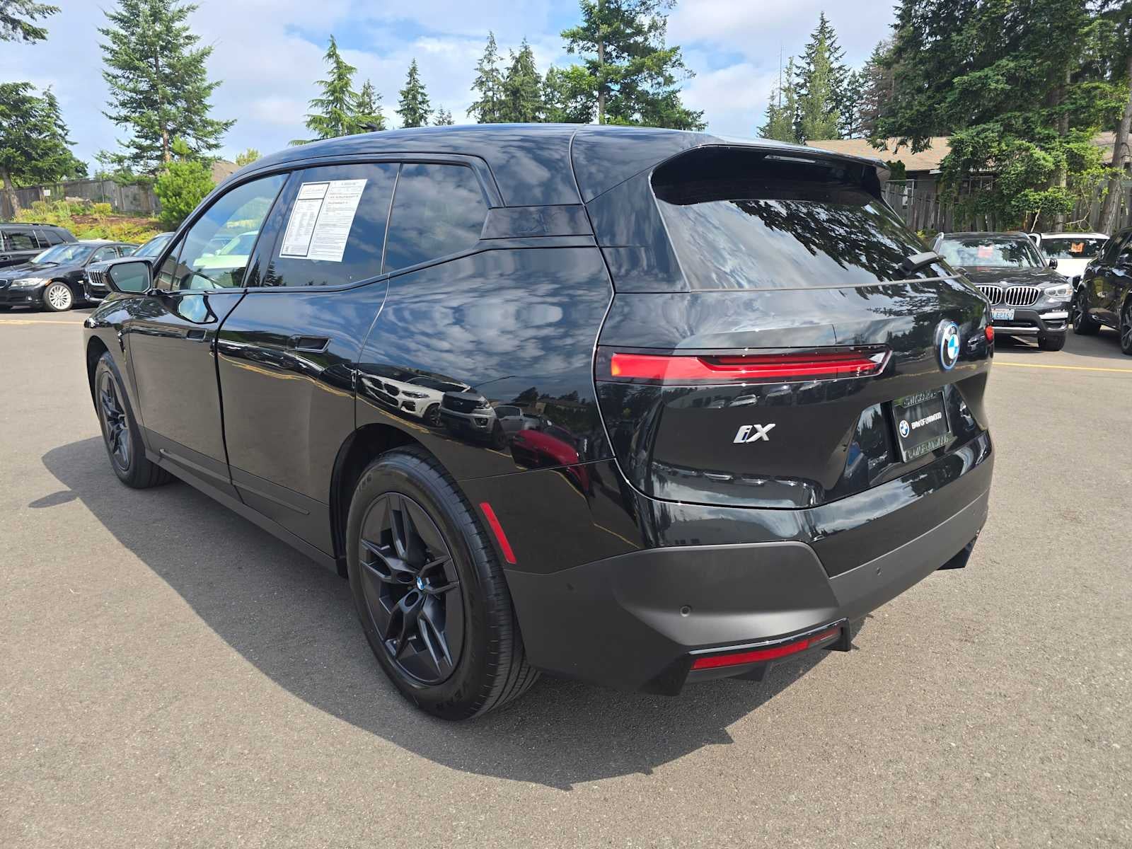 2024 BMW iX xDrive50