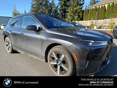 2024 BMW iX xDrive50 xDrive50