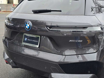 2024 BMW iX xDrive50 xDrive50