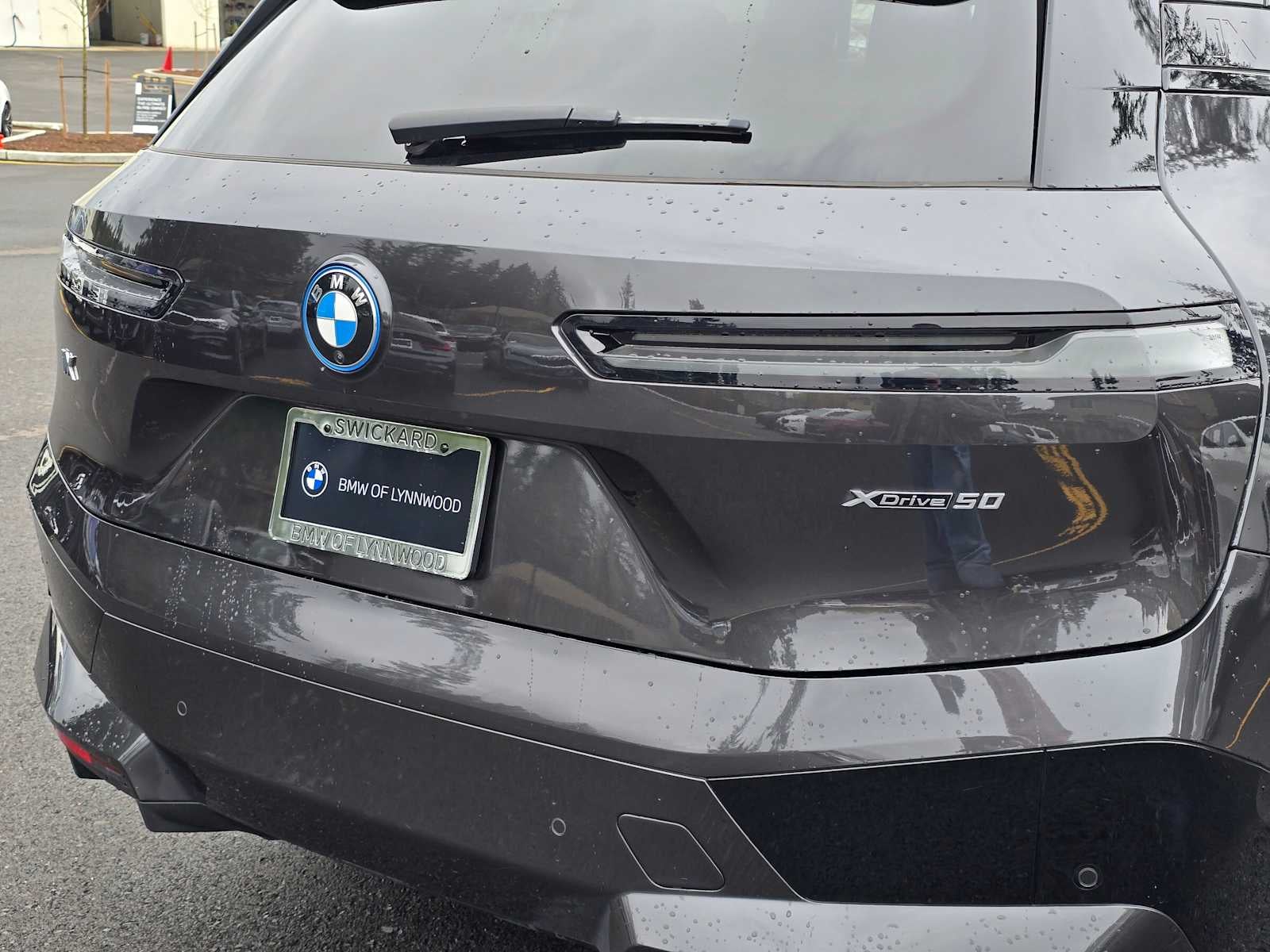 2024 BMW iX xDrive50 xDrive50