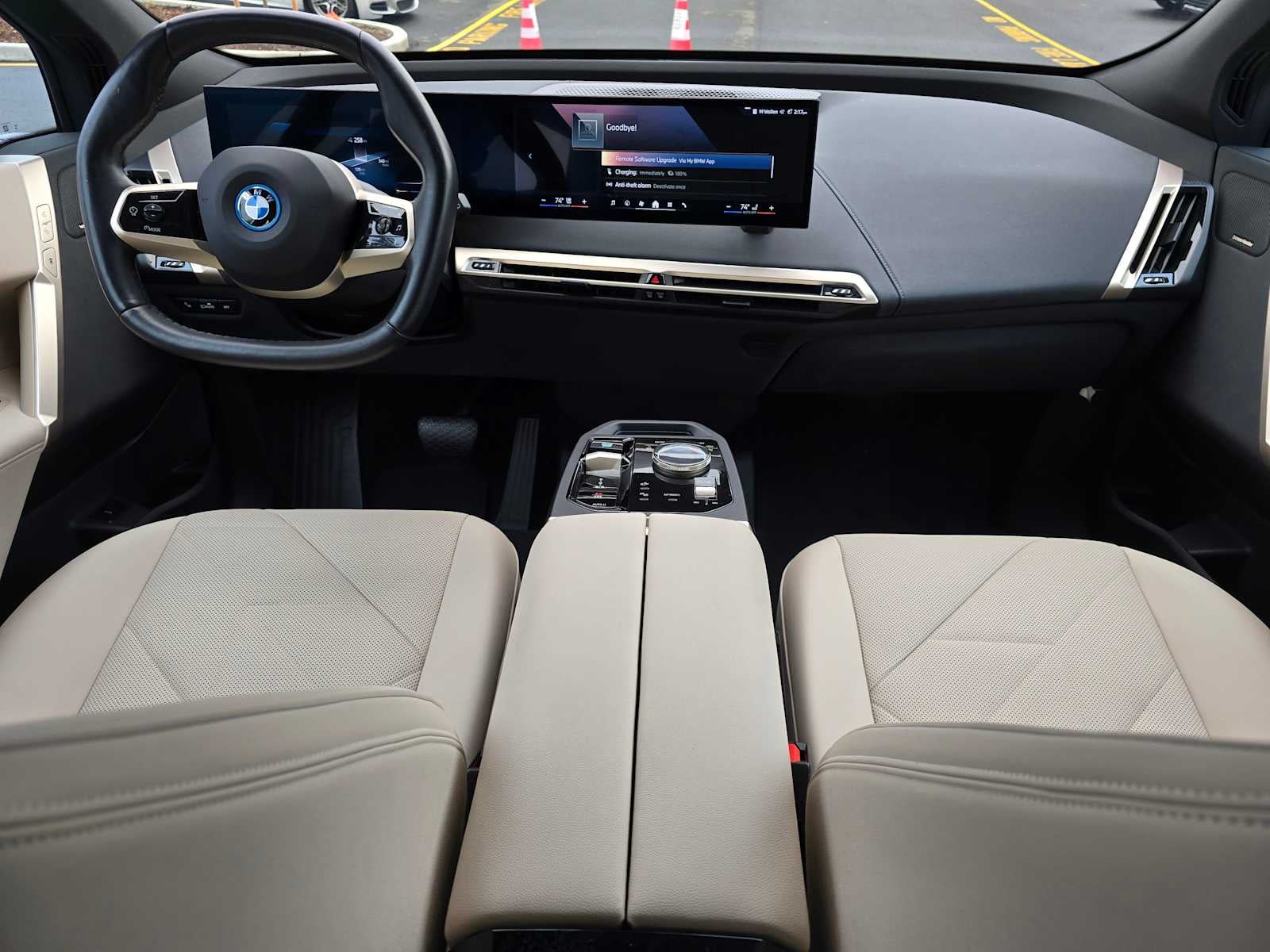 2024 BMW iX xDrive50 xDrive50
