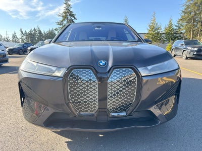 2024 BMW iX xDrive50 xDrive50