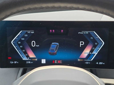 2024 BMW iX xDrive50 xDrive50