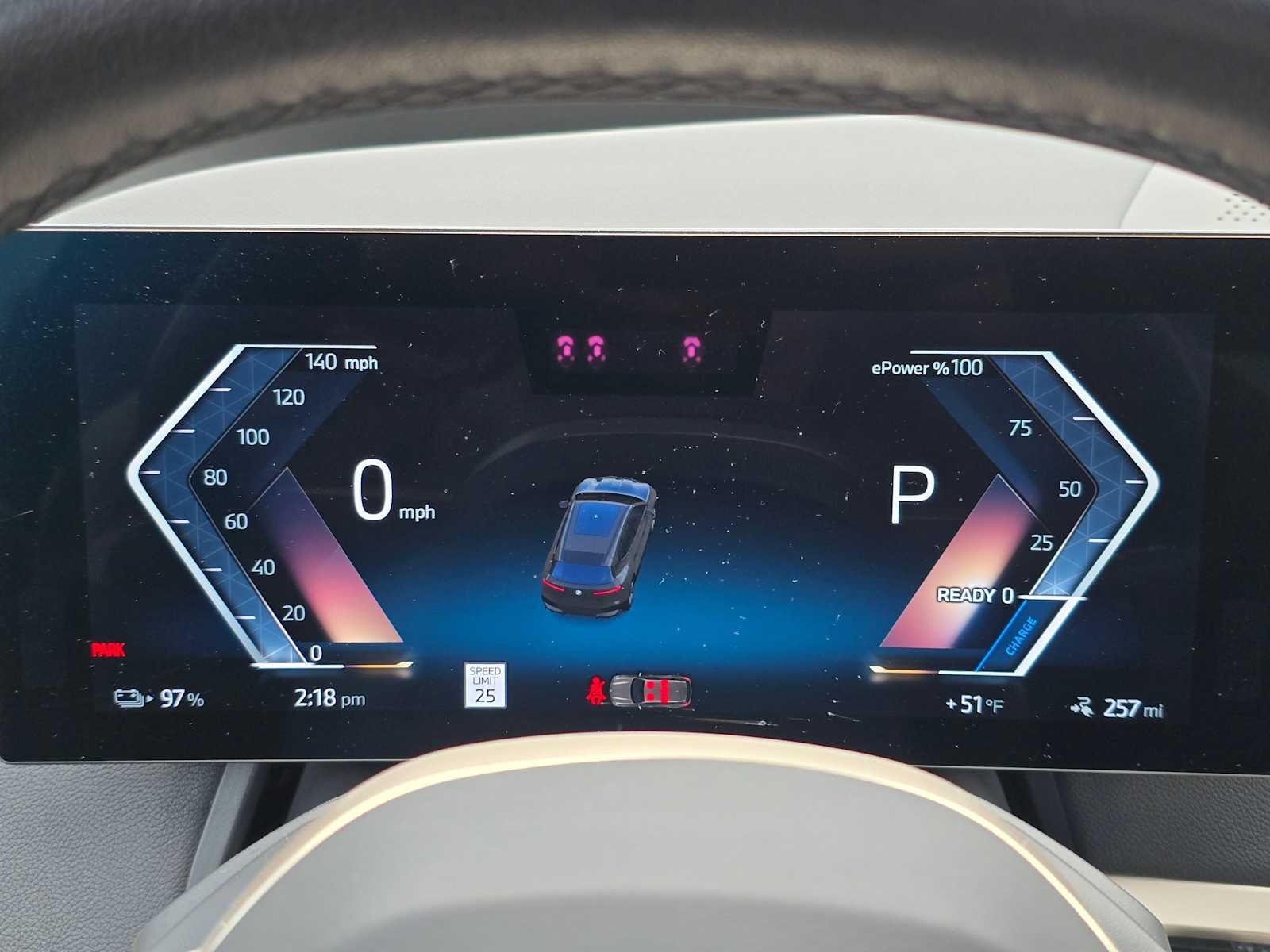 2024 BMW iX xDrive50 xDrive50