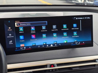 2024 BMW iX xDrive50 xDrive50