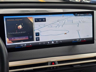 2024 BMW iX xDrive50 xDrive50