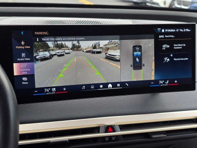 2024 BMW iX xDrive50 xDrive50