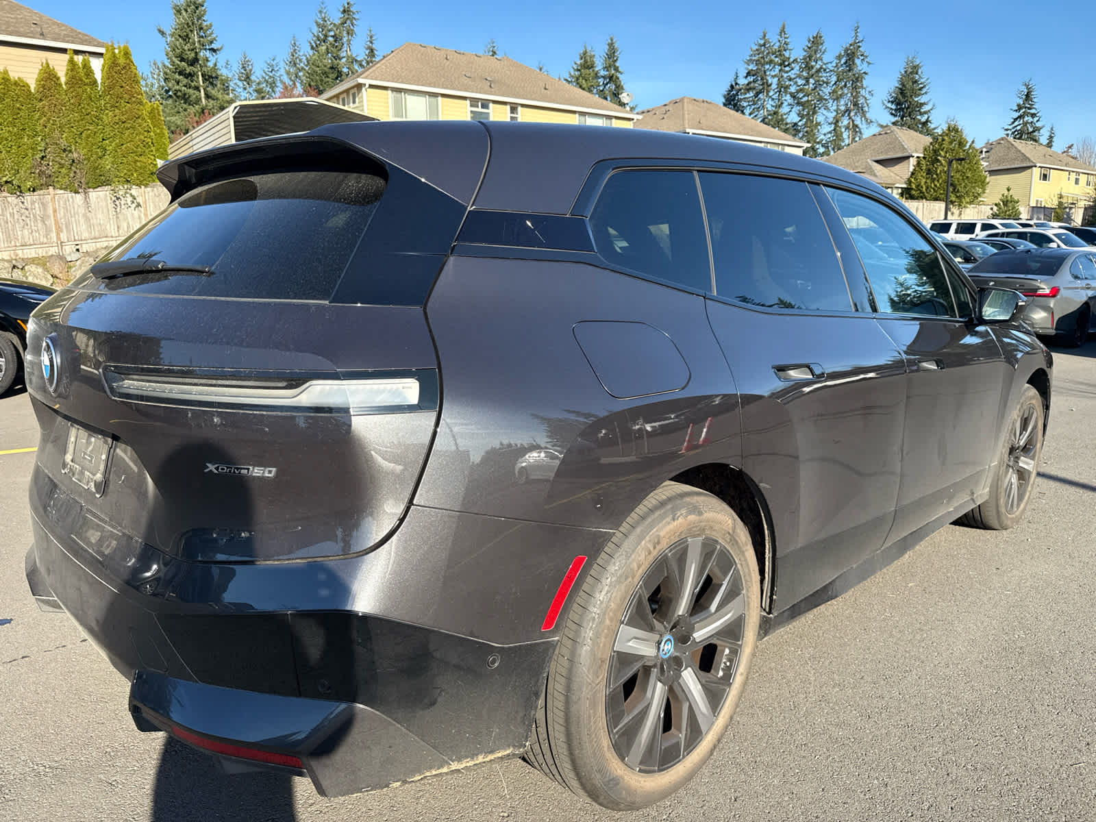 2024 BMW iX xDrive50 xDrive50