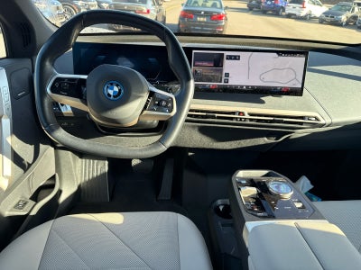 2024 BMW iX xDrive50 xDrive50