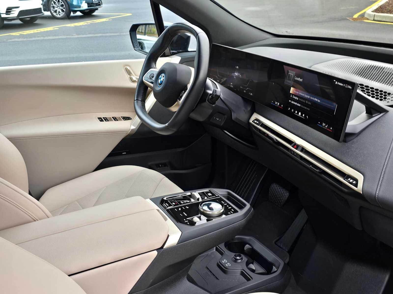 2024 BMW iX xDrive50 xDrive50