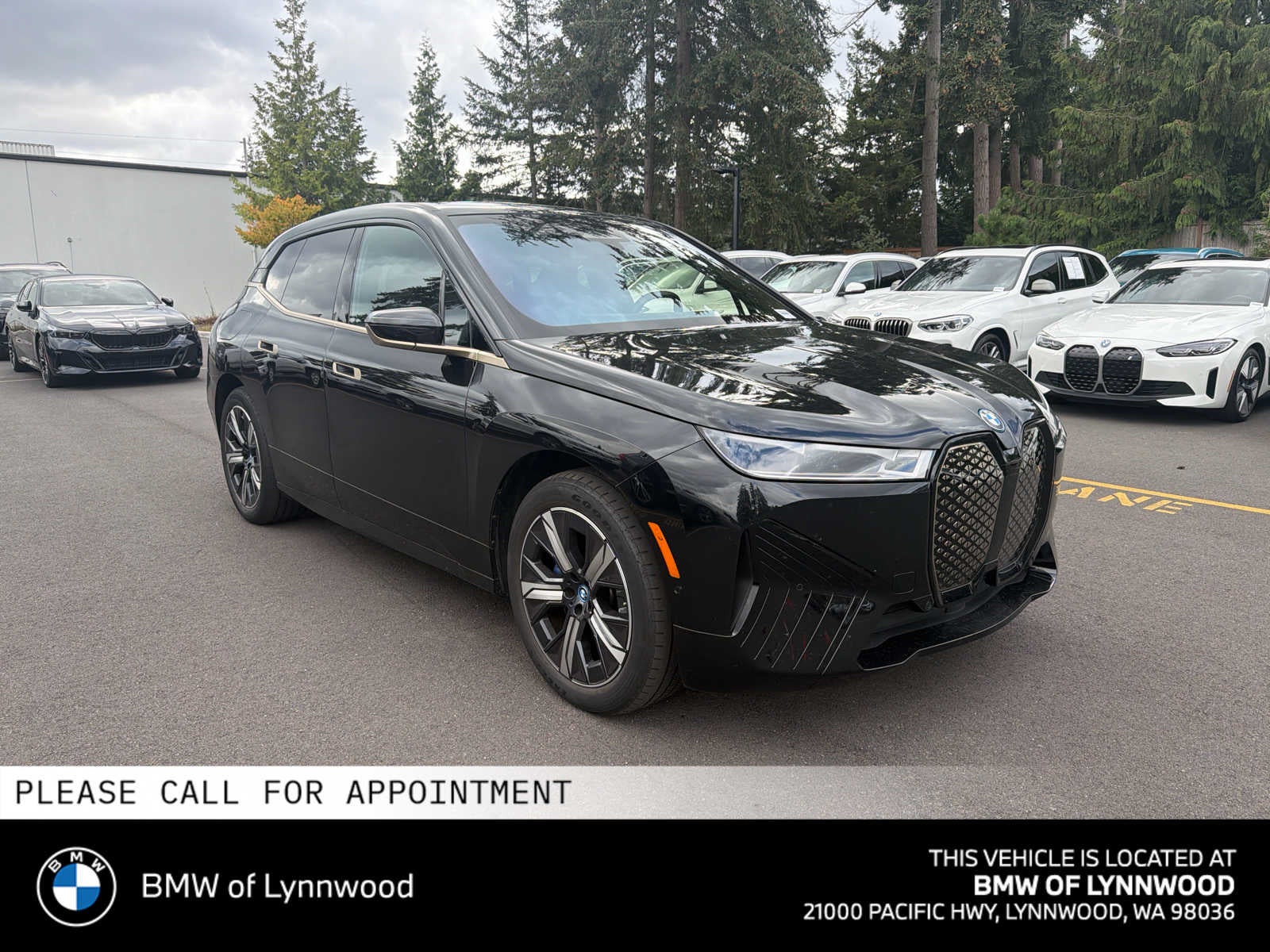 2023 BMW iX xDrive50