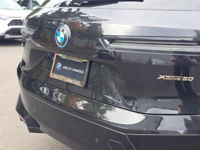 2023 BMW iX xDrive50