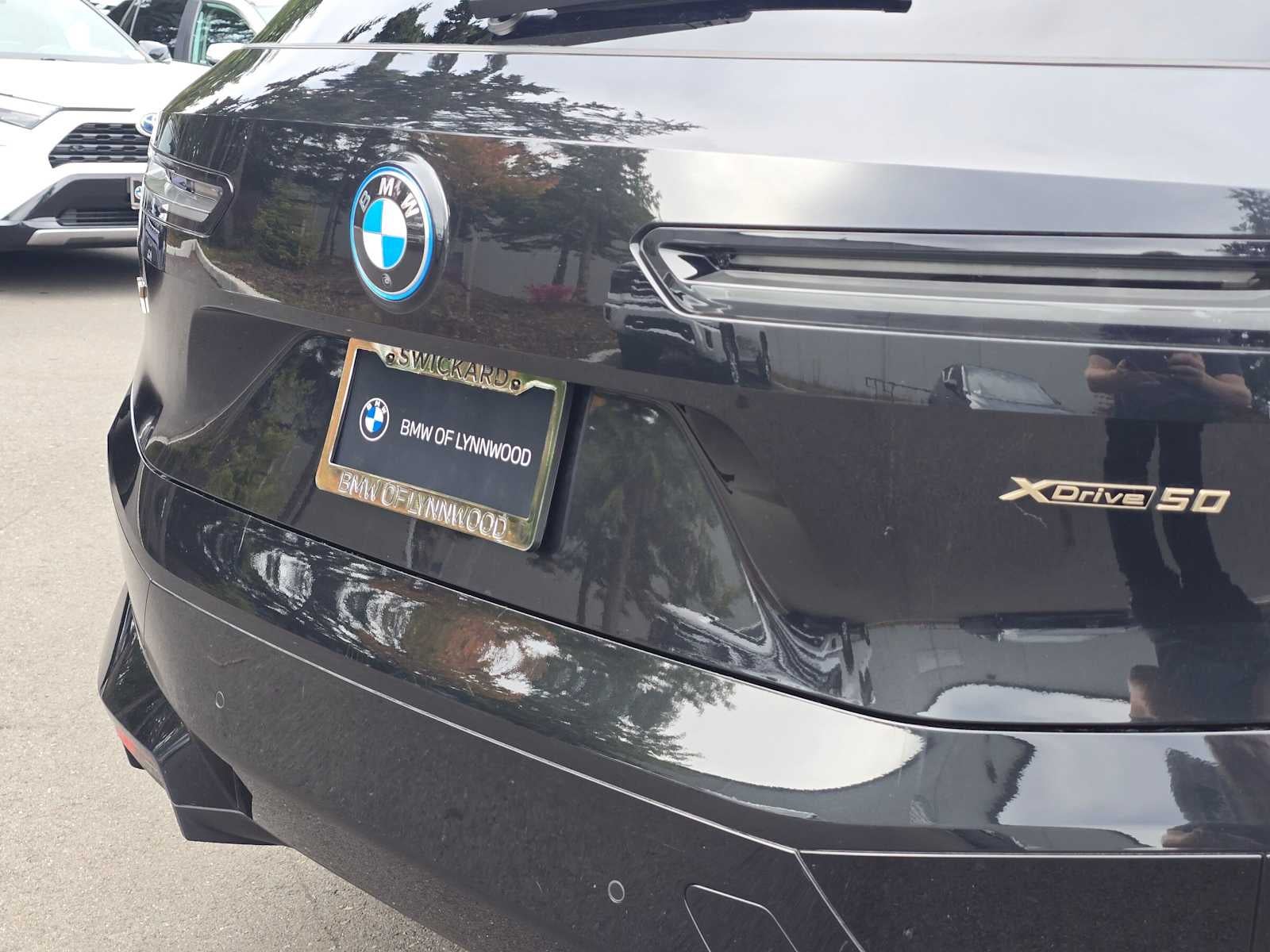 2023 BMW iX xDrive50