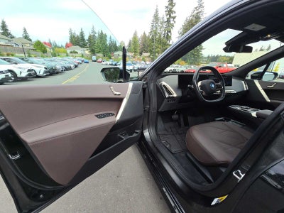2023 BMW iX xDrive50