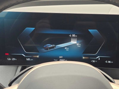 2023 BMW iX xDrive50