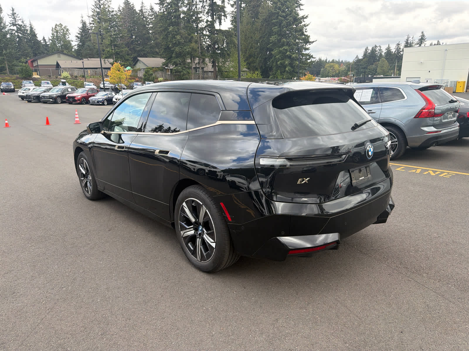 2023 BMW iX xDrive50