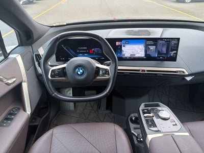 2023 BMW iX xDrive50