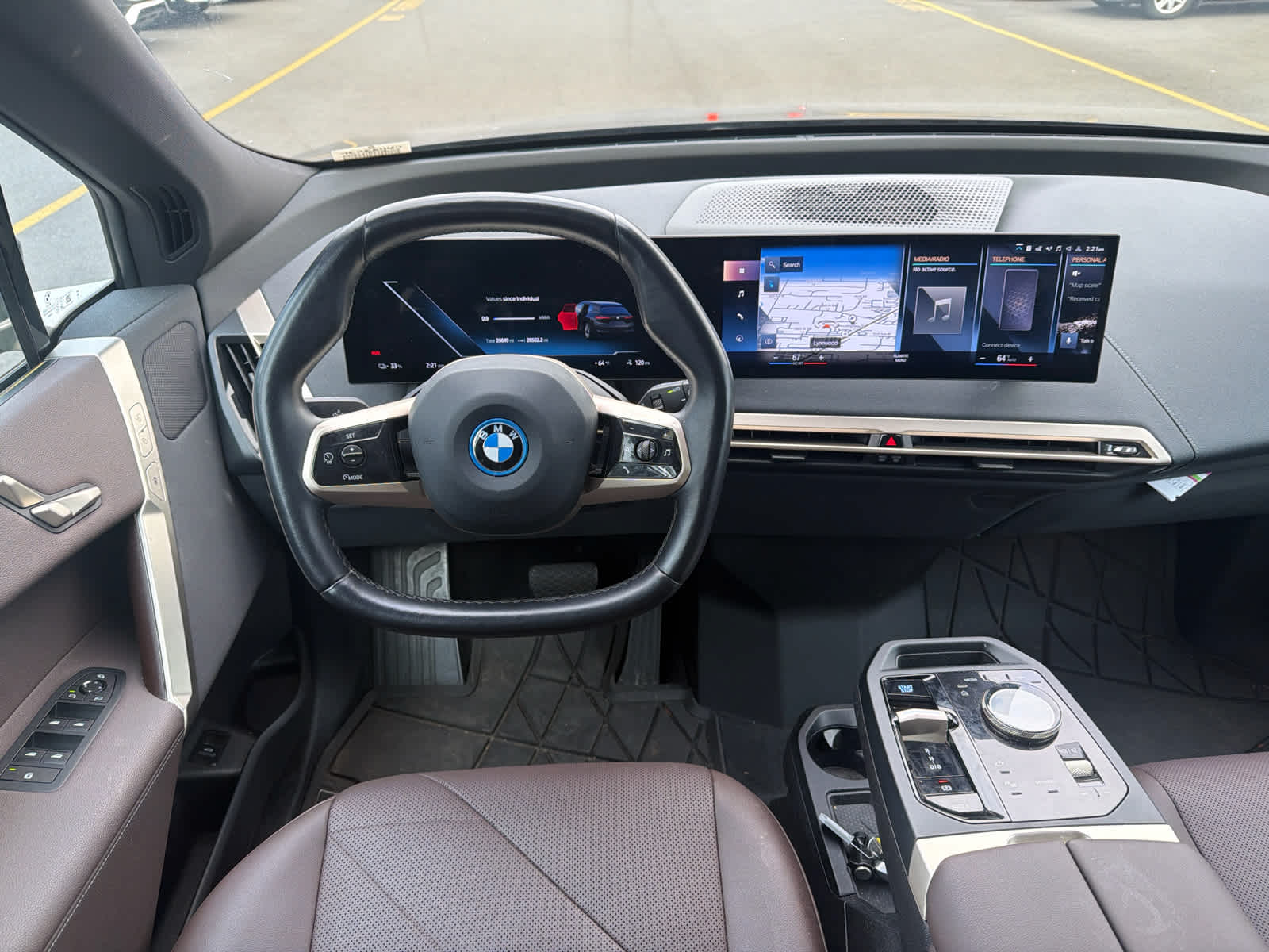 2023 BMW iX xDrive50