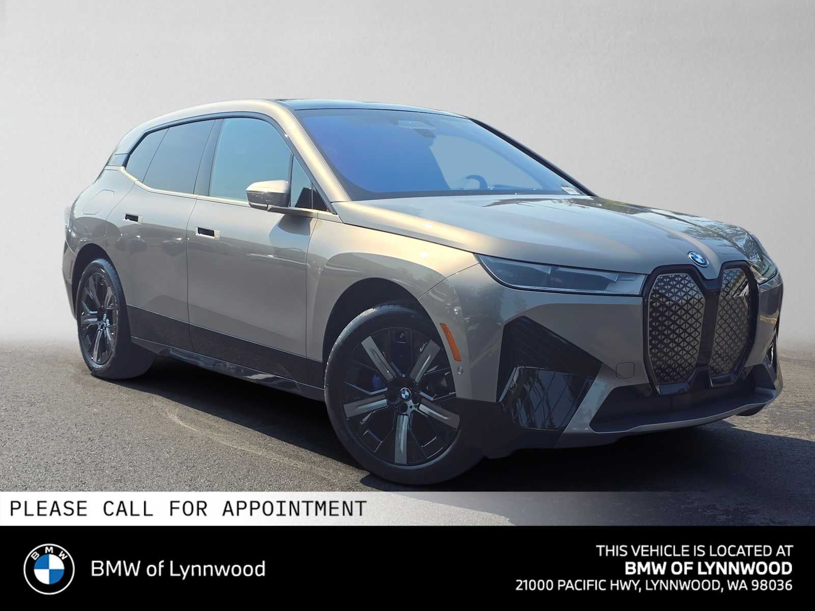 2024 BMW iX xDrive50