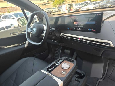 2024 BMW iX xDrive50